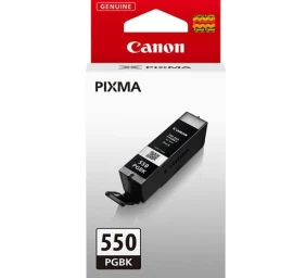 Canon PGI-550 PGBK (6496B001) Rašalinė kasetė, Pigmentinė juoda