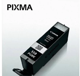 Canon Pgi-550 Pgbk Kasetė 6496b001