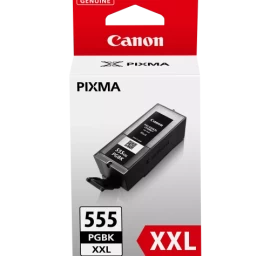 Canon PGI-555PGBKXXL (8049B001) Rašalinė kasetė, Pigmentinė juoda