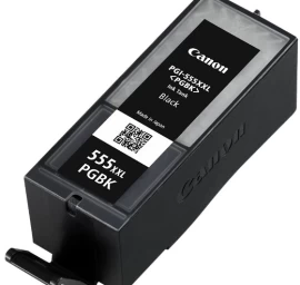 Canon Pgi-555xxl Pgbk Kasetė 8049b001