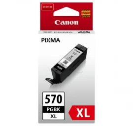 Canon PGI-570XL PGBK (0318C001) Rašalinė kasetė, Pigmentinė juoda