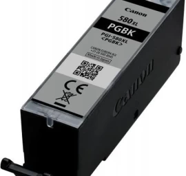 Canon Pgi-580xl Juodos Spalvos Rašalas 2024c001