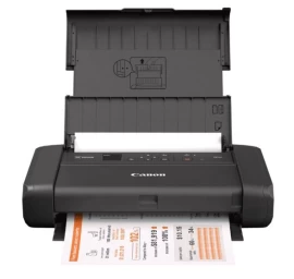 Canon Pixma Tr150 Rašalinis Spausdintuvas + Akumuliatorius (4800 X 1200dpi / Maks. A4 / Wi-fi / Usb)