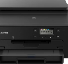 Canon Pixma Ts705a Rašalinis Spausdintuvas (4800 X 1200 Dpi / Maks. A4 / Bluetooth / Usb / Wi-fi)