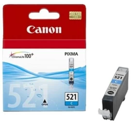 Canon Rašalas Canon 521 Cyan 2934b001 2934b001 2934b001