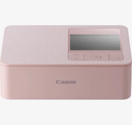 Canon Selphy Cp1500 Nešiojamas Spalvotas Spalvotas Nuotraukų Spausdintuvas - Rožinis