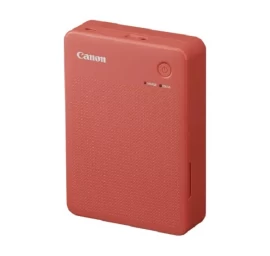 Canon Selphy Qx20 Red (54 X 85 Mm/red)