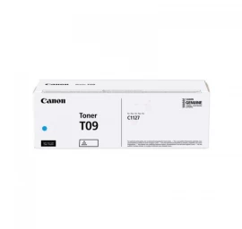 Canon T09C (3019C006) Lazerinė kasetė, Žydra