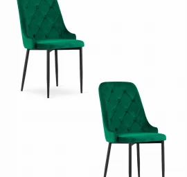 Capri Kėdė - žalia X 2