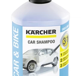 Car shampoo 3in1 1l     6.295-750.0