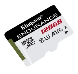 Card memory Kingston Endurance SDCE/128GB (128GB; Class 10; Memory card)