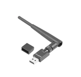 Card network Lanberg N150 NC-0150-WE (USB 2.0, WiFi Antenna Connector)