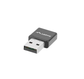 Card network Lanberg N300 NC-0300-WI (USB 2.0, WiFi Antenna Connector)