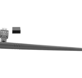 Card network Lanberg N300 NC-0300-WIE (USB 2.0, WiFi Antenna Connector)