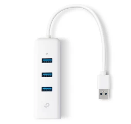 Card network TP-LINK UE330 (USB 3.0; 1x 10/100/1000Mbps)