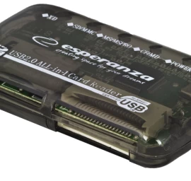 CARD READER ALL IN ONE   EA117 USB 2.0