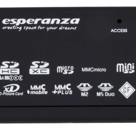 CARD READER ALL IN ONE   EA119 USB 2.0