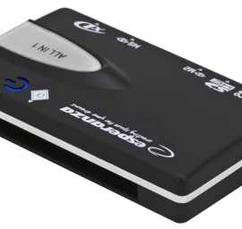 CARD READER ALL IN ONE   EA129 USB 2.0