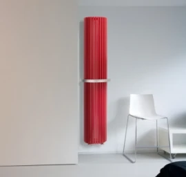 Modernaus dizaino aliuminiai radiatoriai