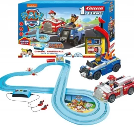 Carrera First 20063032 Paw Patrol- Race &amp;#039;n&amp;#039; Rescue 3,5m
