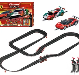 Carrera Go 20062551 Ferrari Pro Speeders 8,6 M