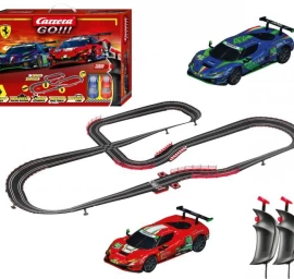 Carrera Go 20062575 Ferrari Power Racing 8,6 M