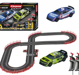 Carrera Go 20062583 Nascar Watkins Glen Duel 3,6 M
