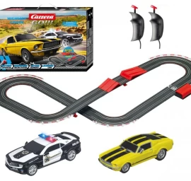 Carrera Go 20063519 Highway Chase 4,3 M