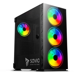 Case glass Prime X1     SAVIO