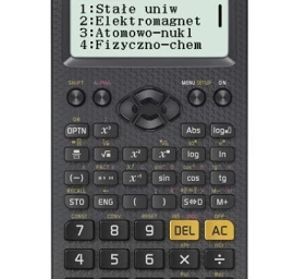 Casio Fx-82cex Skaičiuotuvas