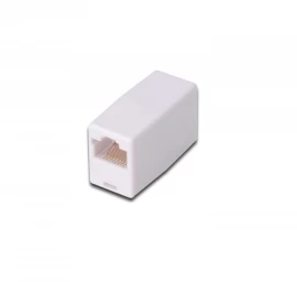 CAT 5e Modular Coupler u nshielded RJ45 to RJ45