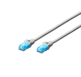 CAT 5e U-UTP patch cable 25m grey