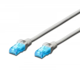 CAT 5e U-UTP patch cable 7m grey