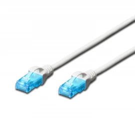 CAT 5e U-UTP patch cable 7m white