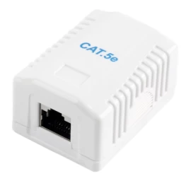 Cat5e Ftp Vieno Prievado Tinklo Lizdas