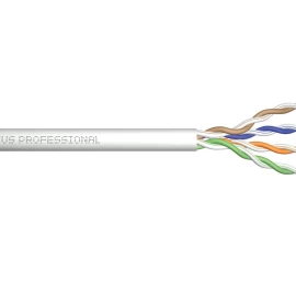 CAT5e U-UTP installation  cable 305m AWG 24/1
