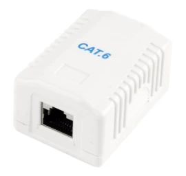 Cat6 Ftp Vieno Prievado Tinklo Lizdas