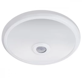 Ceiling LED sensor pir   12W MCE131