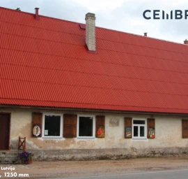 Beasbestinis šiferis Cembrit