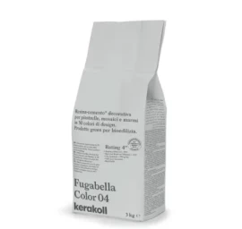 Cementinis plytelių siūlių glaistas FUGABELLA Color 04, 3kg