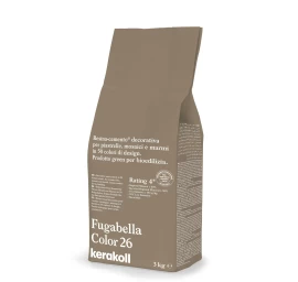 Cementinis plytelių siūlių glaistas FUGABELLA Color 26, 3kg
