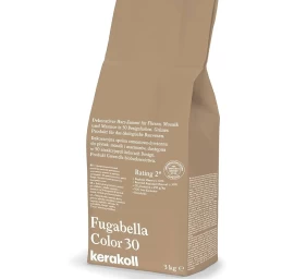 Cementinis plytelių siūlių glaistas FUGABELLA Color 30, 3kg