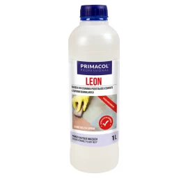 Cemento ir statybinių skiedinių likučių valiklis PRIMACOL Leon, 1l