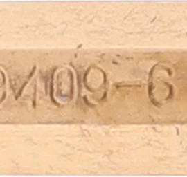 Centro išmušėjas | DIN 7250 | 4 x 10 x 120 mm (9409-6)