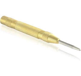 Centro žymeklis automatinis (metaline rankena) 3x125mm