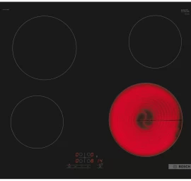 Ceramic hob BOSCH PKE611BB2E