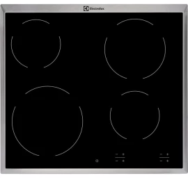 Ceramic Hob             Electrolux    EHF16240X