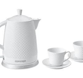 Ceramic kettle          Concept RK0040