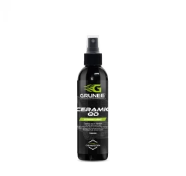 Ceramic Qd Grunee 100ml - Skystas Stiklo, Drėgnas Vaškas Automobiliams