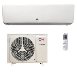 Cooper&amp;Hunter VITAL inverter CH-S09FTXF-NG oro kondicionierius/šilumos siurblys oras-oras (-15°C)